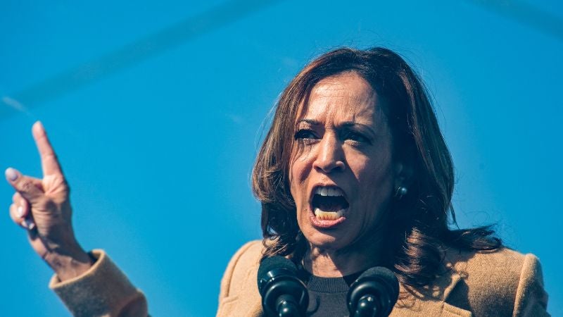 Kamala Harris 