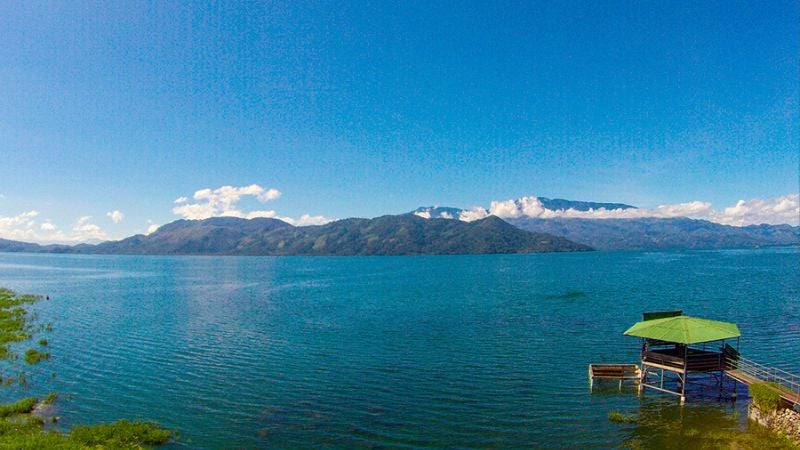 Lago de Yojoa como biósfera