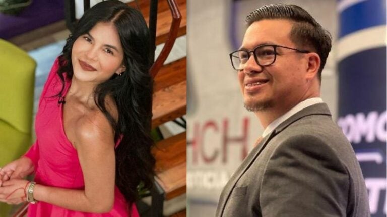 Allan Paul revela el nombre del "amor imposible" de Allison Mejía