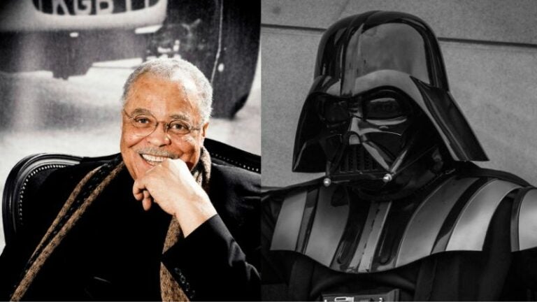 James Earl Jones, voz de Darth Vader de Star Wars, muere a los 93 años