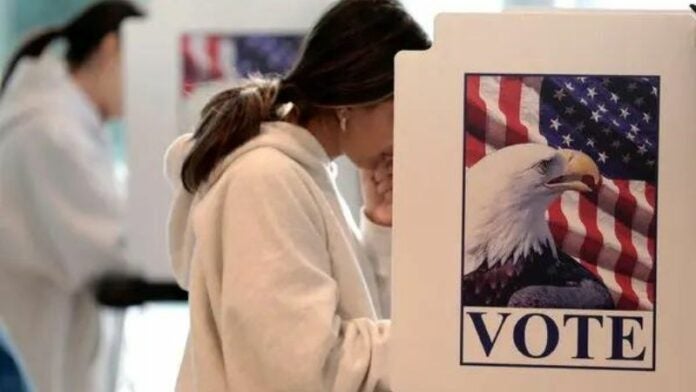 Cómo registrarse para votar en las elecciones de USA en 2024