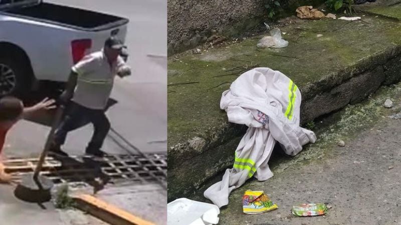 Muere hombre que fue tiroteado por asaltante en farmacia de Santa Bárbara