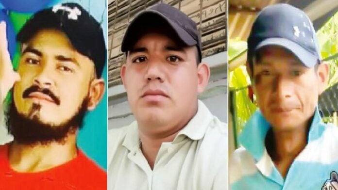 Identifican a dos amigos entre las víctimas de la masacre Atlántida