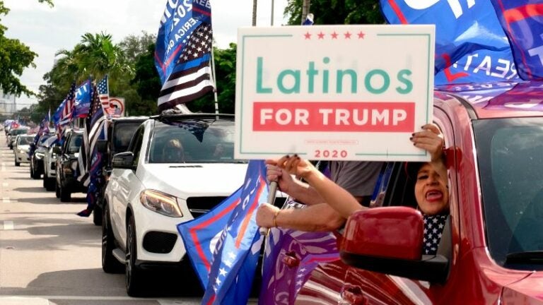 Hispanos representan la quinta parte de votantes en USA