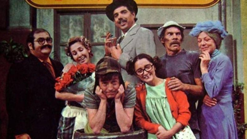 ¡Justo en la infancia! ’El Chavo del 8’ vuelve a televisión abierta tras 4 años