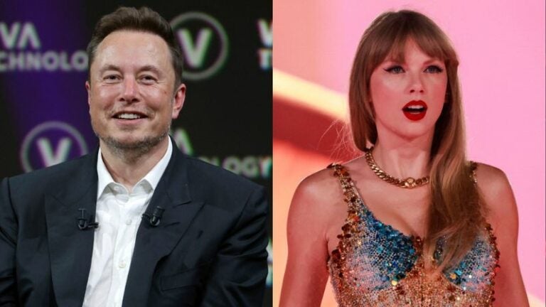 Elon Musk propone embarazar a Taylor Swift por confirmar su apoyo a Harris