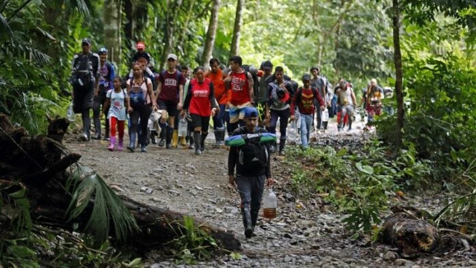 Lanzan observatorio de derechos humanos en la ruta migratoria del Darién