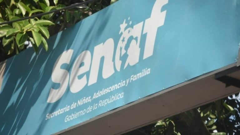 En un 20 % se estaría reduciendo el presupuesto de la Senaf para el 2025