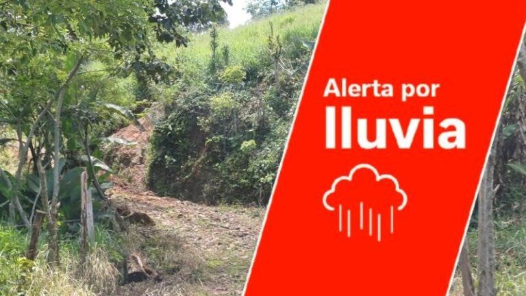 Declaran emergencia en San José de Colinas