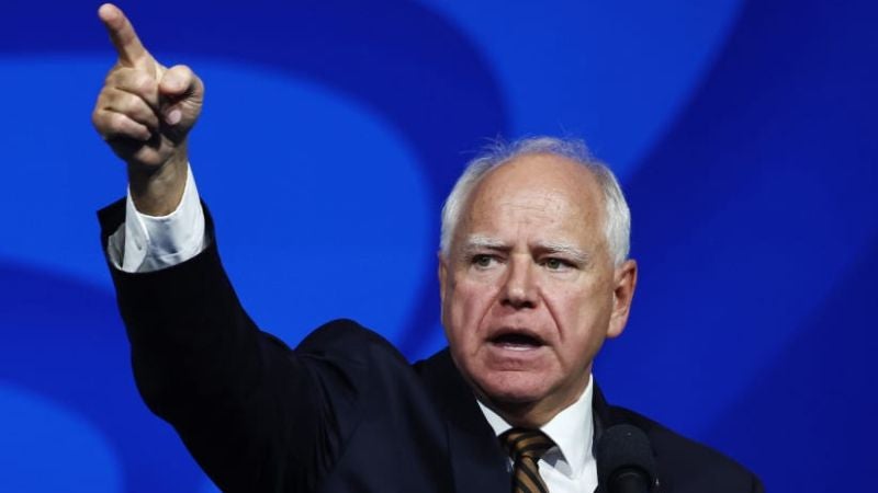 Tim Walz