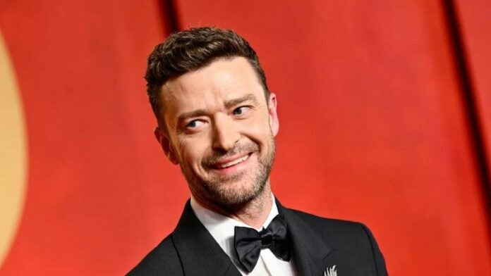 Justin Timberlake condenado a trabajos comunitarios por conducir ebrio