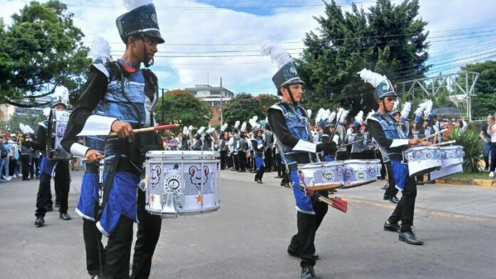 banda del Instituto Central