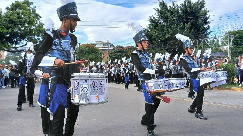 banda del Instituto Central