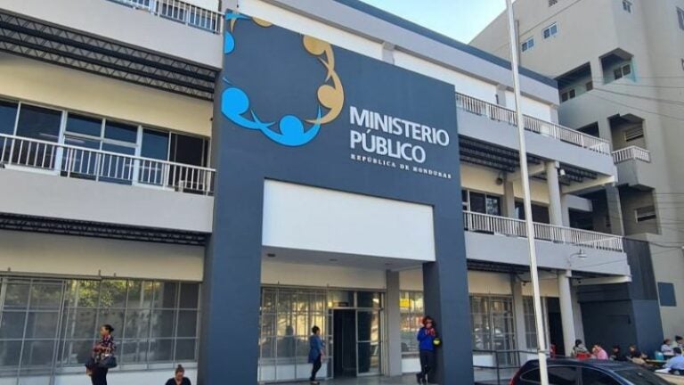 MP instalará vallas en su oficina principal en TGU