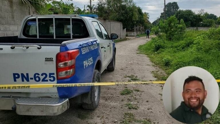 .-Desnudo y con el rostro desfigurado encuentran a hombre en Santa Bárbara