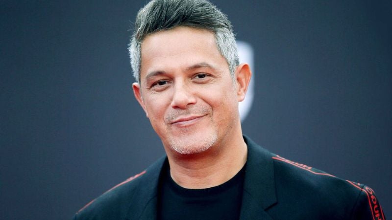 Alejandro Sanz revela el lanzamiento de su docuserie en Netflix