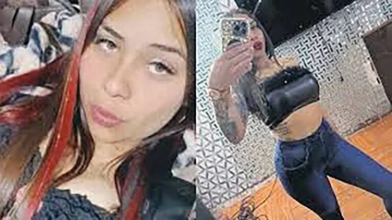 Capturan en Chile a la "Reina del Tussi": solo tiene 23 años