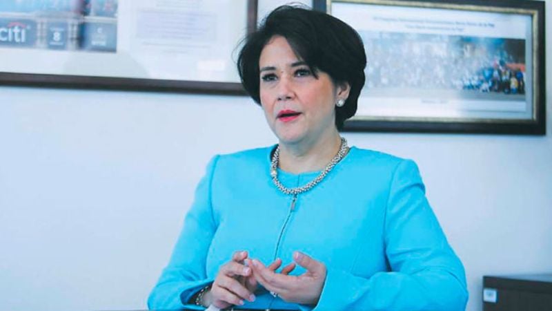 Reina Irene Mejía 