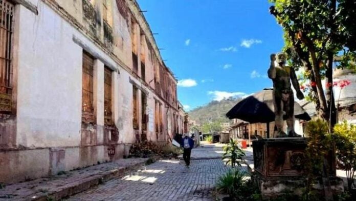 En un centro cultural convertirán a la antigua Penitenciaría Central