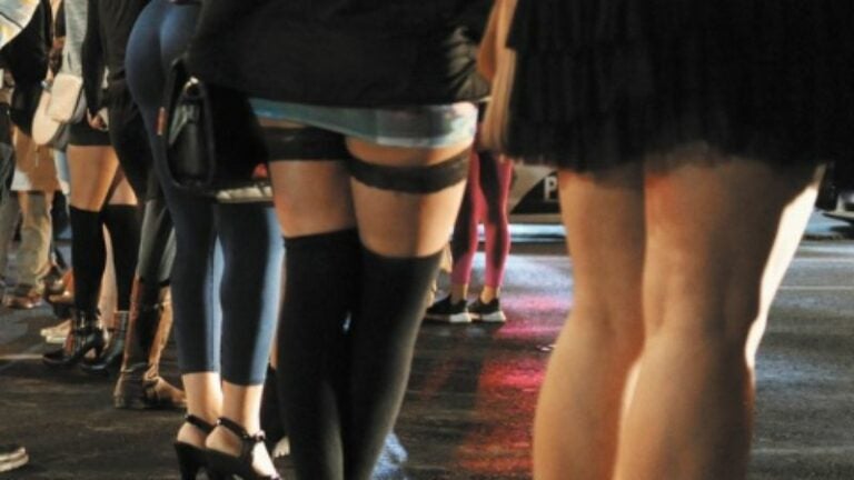 La mayoria de mujeres en situación de prostitución en España son latinas