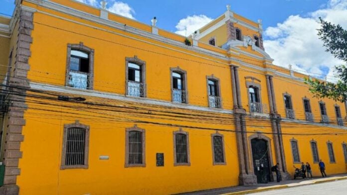 energía Hospital San Felipe