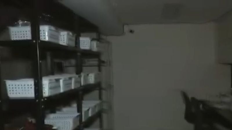 energía Hospital San Felipe