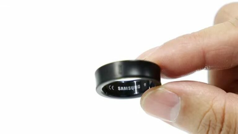 Galaxy Ring, el anillo de Samsung, llega a Latinoamérica