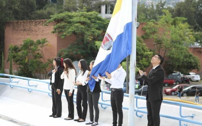 UNAH celebra sus 177 años de fundación