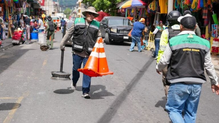 Intensifican operativos por uso inadecuado de vías en SPS