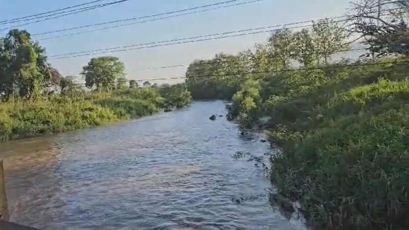 encuentran cuerpo en río