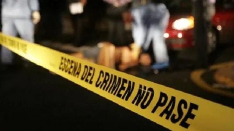 Asesinan a joven en Olancho