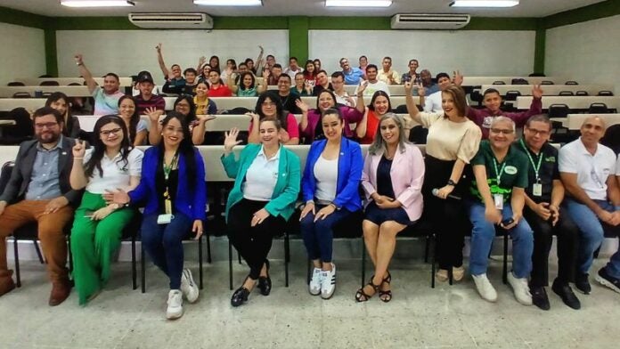 UTH bienvenida nuevos estudiantes