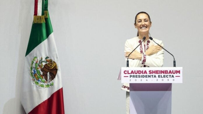 Sheinbaum presidencia México desafíos