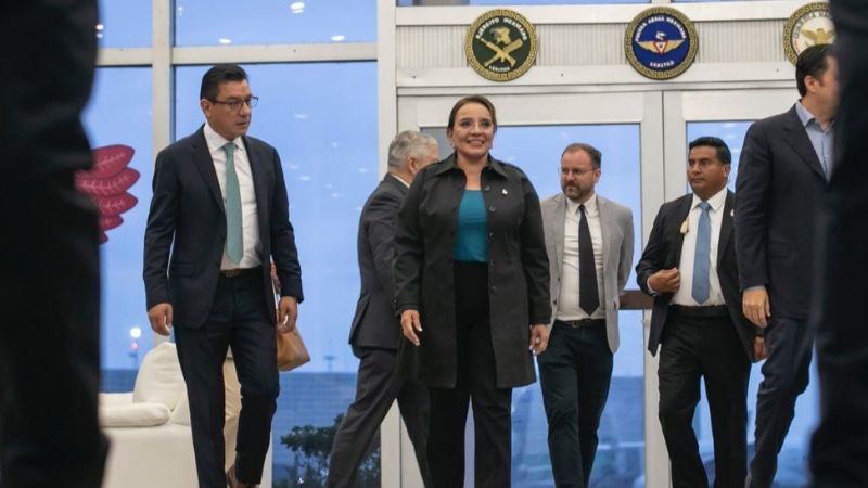 Presidenta Castro toma posesión Sheinbaum