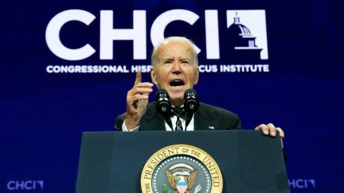 Biden asegura que los inmigrantes son 'la sangre de Estados Unidos'