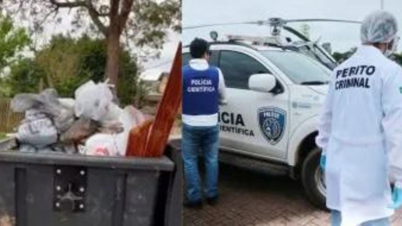 Encuentran a niña de 9 años muerta en un basurero 