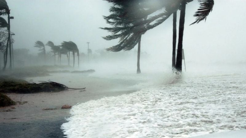 Advierten que tormenta tropical podría formarse cerca de Honduras