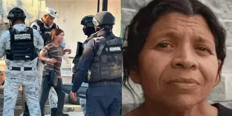 "Doña Lety" cuenta dolorosas revelaciones sobre su secuestro