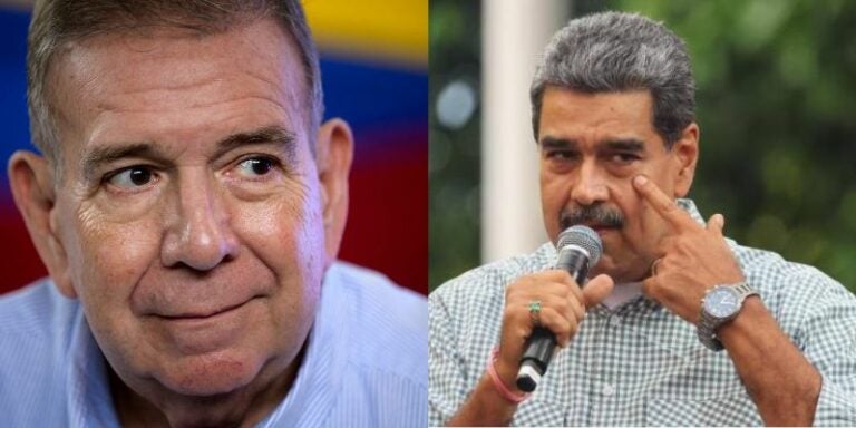 Usa considera “opciones” y condena "orden de detención injustificada" contra rival de Maduro