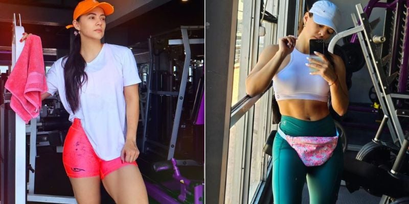 "Más tonificada", Isabel Zambrano presume su espectacular cuerpo definido