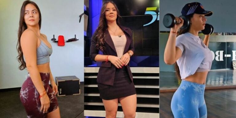 Isabel Zambrano presume su cuerpo más tonificado que nunca