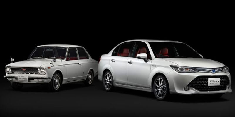 Toyota Corolla se posiciona como el mejor vehículo en rendimiento y durabilidad