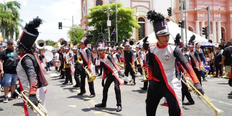 Instituto Las Vegas, uno de los más esperados de San Pedro Sula