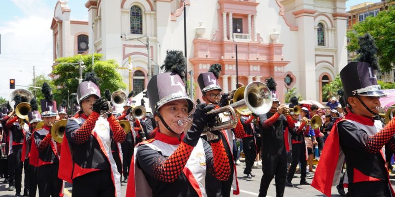 Instituto Las Vegas, uno de los más esperados de San Pedro Sula