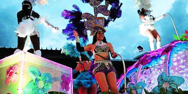 Así se prepara Tegucigalpa para celebrar su 446 aniversario con un gran carnaval