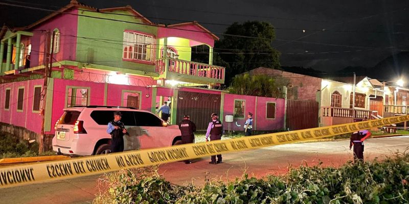 Tres mujeres de la PN se enfrentaron a los delincuentes que terminaron muertos en Olancho 