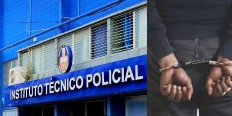 Prisión preventiva para oficial acusado de abusar a una aspirante policial