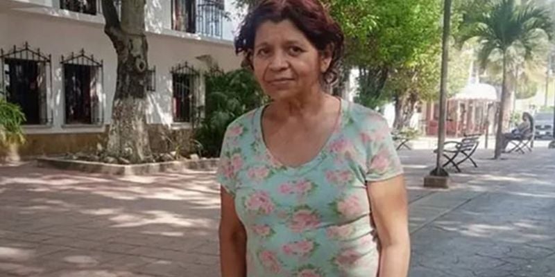 "Doña Lety" cuenta dolorosas revelaciones sobre su secuestro