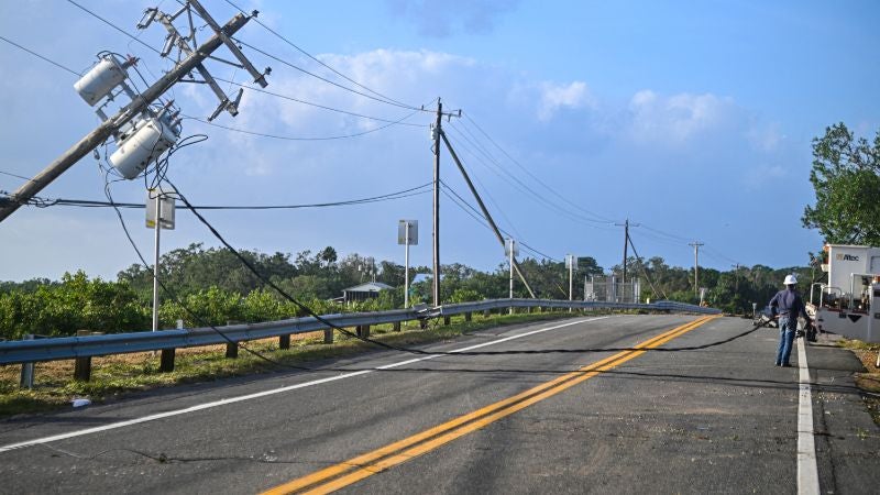 Huracán Helene 