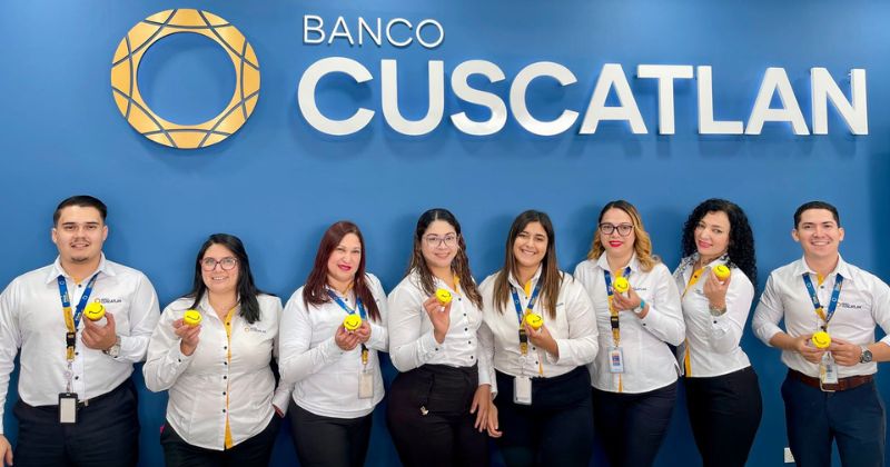 Banco Cuscatlán celebra un año de sueños